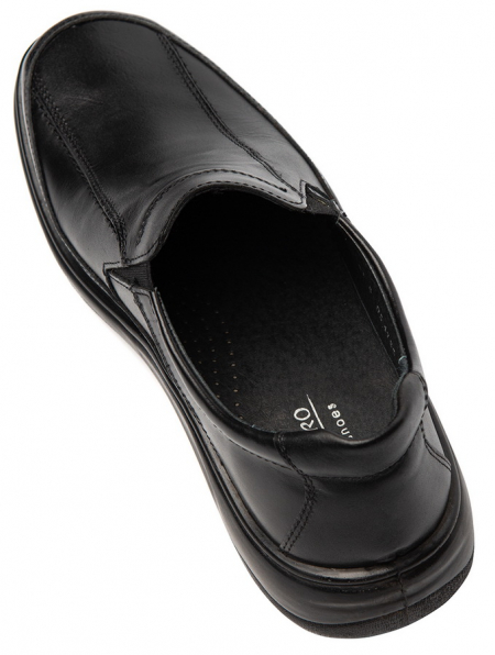 МУЖСКИЕ ПОЛУБОТИНКИ НАТУРАЛЬНАЯ КОЖА МАРКО БЕЛАРУСЬ