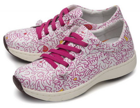 ЖЕНСКИЕ КРОССОВКИ НАТУРАЛЬНАЯ КОЖА GUGU ГЕРМАНИЯ