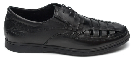 МУЖСКИЕ ЛЕТНИЕ ПОЛУБОТИНКИ НАТУРАЛЬНАЯ КОЖА CORVETTO ИТАЛИЯ