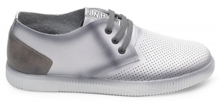 МУЖСКИЕ ПОЛУБОТИНКИ НАТУРАЛЬНАЯ КОЖА CORVETTO ИТАЛИЯ