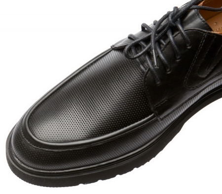 МУЖСКИЕ ПОЛУБОТИНКИ НАТУРАЛЬНАЯ КОЖА МАРКО БЕЛАРУСЬ