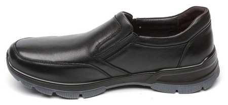 МУЖСКИЕ ПОЛУБОТИНКИ НАТУРАЛЬНАЯ КОЖА GUGU ГЕРМАНИЯ