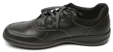 МУЖСКИЕ ПОЛУБОТИНКИ НАТУРАЛЬНАЯ КОЖА РОСВЕСТ РОССИЯ