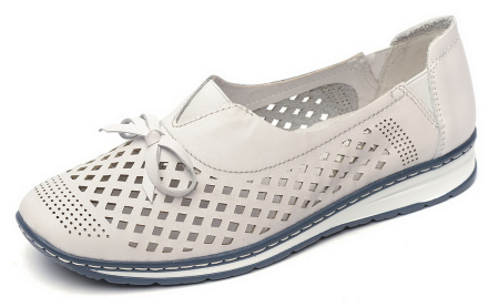 ЖЕНСКИЕ ТУФЛИ НАТУРАЛЬНАЯ КОЖА GUGU ГЕРМАНИЯ