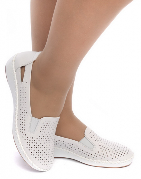 ЖЕНСКИЕ ТУФЛИ НАТУРАЛЬНАЯ КОЖА GUGU ГЕРМАНИЯ