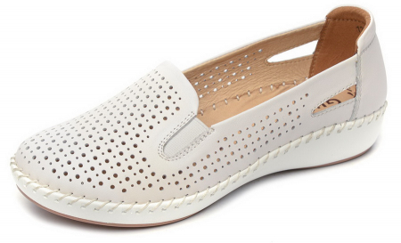 ЖЕНСКИЕ ТУФЛИ НАТУРАЛЬНАЯ КОЖА GUGU ГЕРМАНИЯ