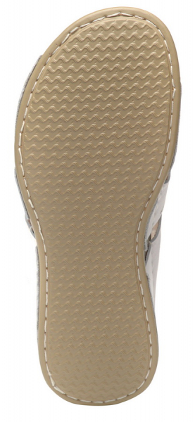 ЖЕНСКИЕ САБО НАТУРАЛЬНАЯ КОЖА GUGU ГЕРМАНИЯ