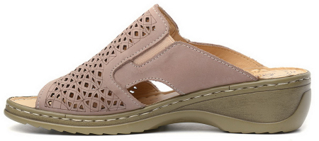 ЖЕНСКИЕ САБО НАТУРАЛЬНАЯ КОЖА GUGU ГЕРМАНИЯ