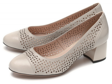 ЖЕНСКИЕ ТУФЛИ НАТУРАЛЬНАЯ КОЖА GUGU ГЕРМАНИЯ