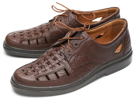 МУЖСКИЕ ТУФЛИ НАТУРАЛЬНАЯ КОЖА МАРКО БЕЛАРУСЬ