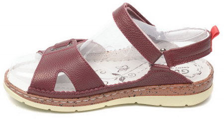 ЖЕНСКИЕ БОСОНОЖКИ НАТУРАЛЬНАЯ КОЖА GUGU ГЕРМАНИЯ