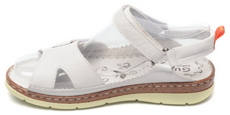 ЖЕНСКИЕ БОСОНОЖКИ НАТУРАЛЬНАЯ КОЖА GUGU ГЕРМАНИЯ