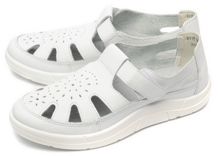 ЖЕНСКИЕ ТУФЛИ ОРТОПЕДИЧЕСКИЕ НАТУРАЛЬНАЯ КОЖА АЛМИ РОССИЯ