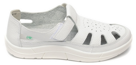 ЖЕНСКИЕ ТУФЛИ ОРТОПЕДИЧЕСКИЕ НАТУРАЛЬНАЯ КОЖА АЛМИ РОССИЯ