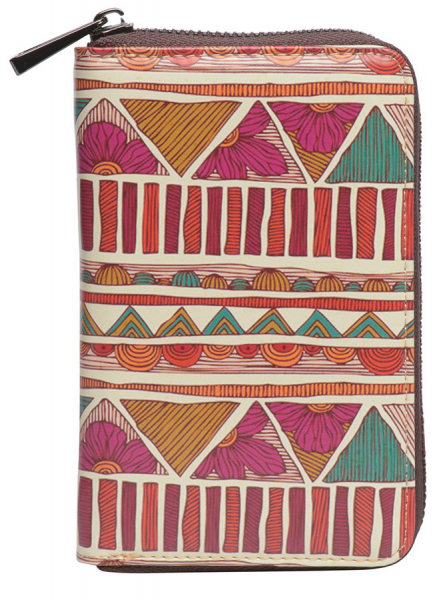 ЖЕНСКИЙ КОШЕЛЕК НАТУРАЛЬНАЯ КОЖА КОРЕЯ