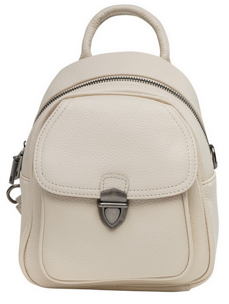 ЖЕНСКИЙ РЮКЗАК НАТУРАЛЬНАЯ КОЖА KIKILOK КОРЕЯ