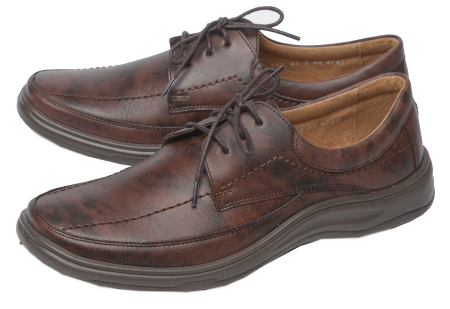 ПОЛУБОТИНКИ МУЖСКИЕ НАТУРАЛЬНАЯ КОЖА МАРКО БЕЛАРУСЬ