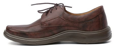 ПОЛУБОТИНКИ МУЖСКИЕ НАТУРАЛЬНАЯ КОЖА МАРКО БЕЛАРУСЬ