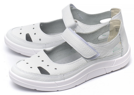 ЖЕНСКИЕ ТУФЛИ ОРТОПЕДИЧЕСКИЕ НАТУРАЛЬНАЯ КОЖА АЛМИ РОССИЯ