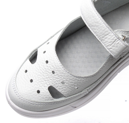 ЖЕНСКИЕ ТУФЛИ ОРТОПЕДИЧЕСКИЕ НАТУРАЛЬНАЯ КОЖА АЛМИ РОССИЯ