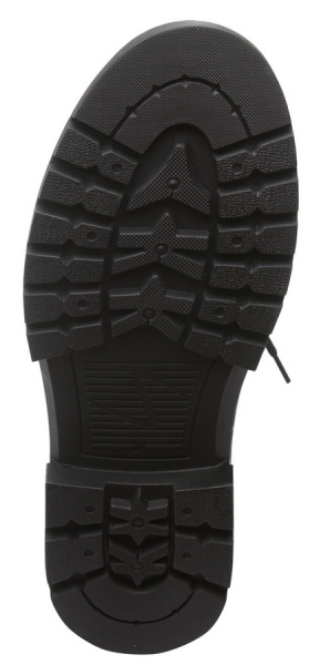 МУЖСКИЕ БОТИНКИ НАТУРАЛЬНАЯ КОЖА / ШЕРСТЬ CORVETTO