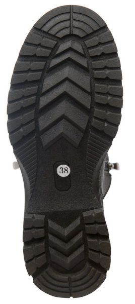 ЖЕНСКИЕ БОТИНКИ НАТУРАЛЬНАЯ КОЖА НАТУРАЛЬНЫЙ МЕХ GUGU ГЕРМАНИЯ