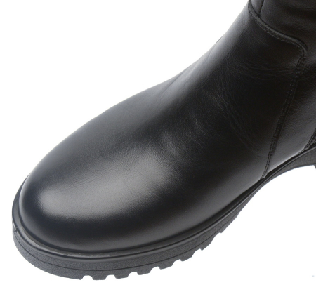 ЖЕНСКИЕ БОТИНКИ НАТУРАЛЬНАЯ КОЖА / БАЙКА МАРКО БЕЛАРУСЬ