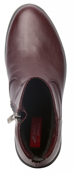 ЖЕНСКИЕ БОТИНКИ НАТУРАЛЬНАЯ КОЖА / БАЙКА МАРКО БЕЛАРУСЬ