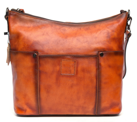 ЖЕНСКАЯ СУМКА НАТУРАЛЬНАЯ КОЖА DEBURA MADRID