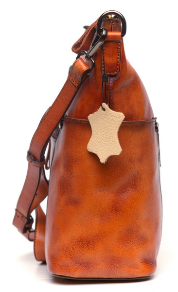 ЖЕНСКАЯ СУМКА НАТУРАЛЬНАЯ КОЖА DEBURA MADRID