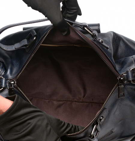 ЖЕНСКАЯ СУМКА НАТУРАЛЬНАЯ КОЖА DEBURA MADRID