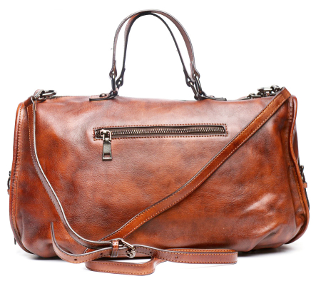 ЖЕНСКАЯ СУМКА НАТУРАЛЬНАЯ КОЖА DEBURA MADRID