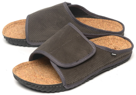 МУЖСКИЕ ТАПОЧКИ INBLU