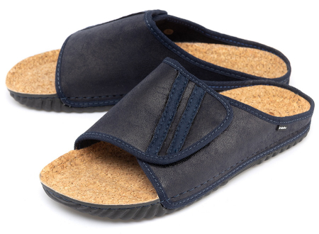 МУЖСКИЕ ТАПОЧКИ INBLU