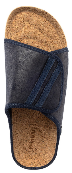 МУЖСКИЕ ТАПОЧКИ INBLU