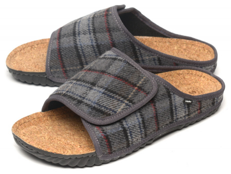 МУЖСКИЕ ТАПОЧКИ INBLU