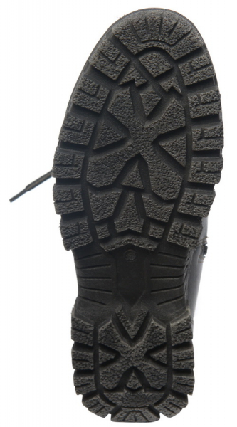 МУЖСКИЕ БОТИНКИ НАТУРАЛЬНАЯ КОЖА / ШЕРСТЬ РОСВЕСТ РОССИЯ