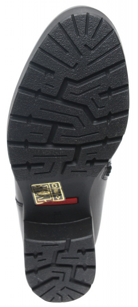 ЖЕНСКИЕ БОТИНКИ НАТУРАЛЬНАЯ КОЖА / ШЕРСТЬ МАРКО БЕЛАРУСЬ