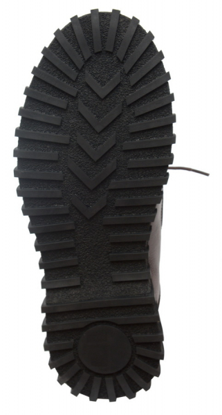 МУЖСКИЕ БОТИНКИ НАТУРАЛЬНАЯ КОЖА / НАТУРАЛЬНЫЙ МЕХ GUGU ГЕРМАНИЯ