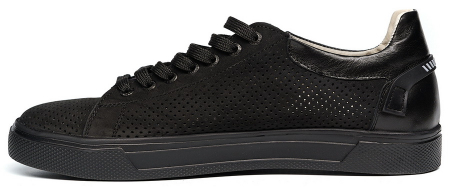 МУЖСКИЕ КРОССОВКИ НАТУРАЛЬНАЯ КОЖА (НУБУК) CORVETTO ИТАЛИЯ