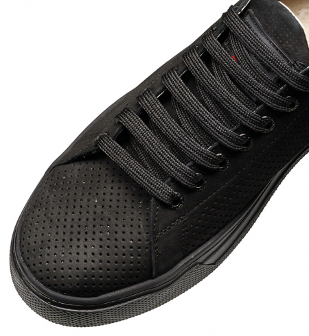 МУЖСКИЕ КРОССОВКИ НАТУРАЛЬНАЯ КОЖА (НУБУК) CORVETTO ИТАЛИЯ