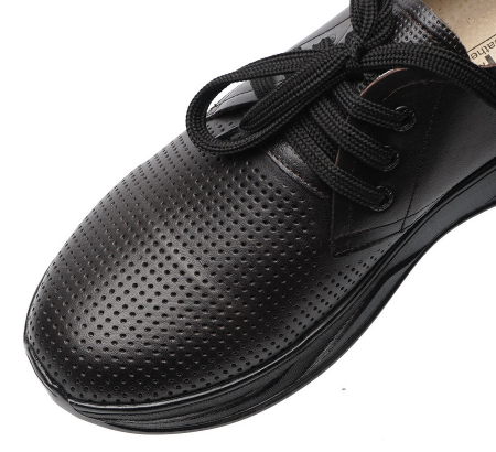 МУЖСКИЕ ПОЛУБОТИНКИ НАТУРАЛЬНАЯ КОЖА CORVETTO ИТАЛИЯ