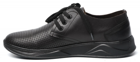 МУЖСКИЕ ПОЛУБОТИНКИ НАТУРАЛЬНАЯ КОЖА CORVETTO ИТАЛИЯ