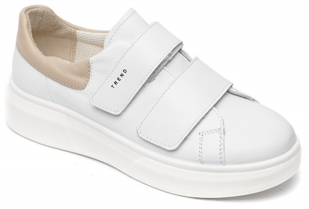 ЖЕНСКИЕ КРОССОВКИ НАТУРАЛЬНАЯ КОЖА +ВЕЛЮР МАРКО БЕЛАРУСЬ