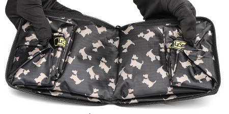 СУМКА СКЛАДНАЯ ИЗ НЕПРОМОКАЕМОЙ ТКАНИ