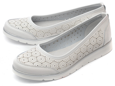 ЖЕНСКИЕ ТУФЛИ НАТУРАЛЬНАЯ КОЖА LAPEPITA ИСПАНИЯ