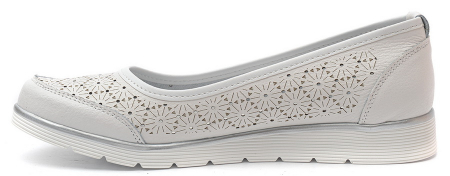 ЖЕНСКИЕ ТУФЛИ НАТУРАЛЬНАЯ КОЖА LAPEPITA ИСПАНИЯ