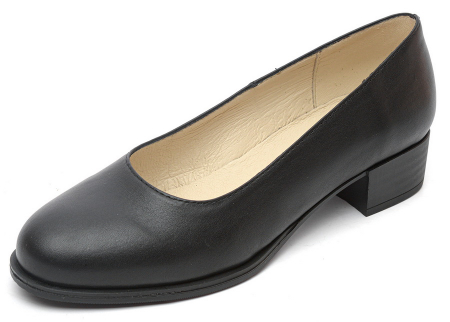 ЖЕНСКИЕ ТУФЛИ НАТУРАЛЬНАЯ КОЖА РОСВЕСТ РОССИЯ