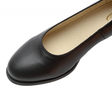 ЖЕНСКИЕ ТУФЛИ НАТУРАЛЬНАЯ КОЖА РОСВЕСТ РОССИЯ