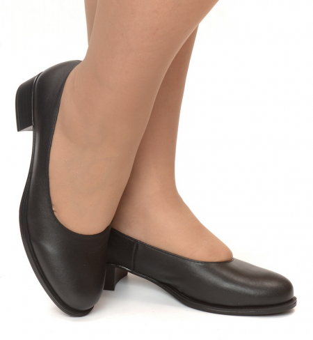 ЖЕНСКИЕ ТУФЛИ НАТУРАЛЬНАЯ КОЖА РОСВЕСТ РОССИЯ